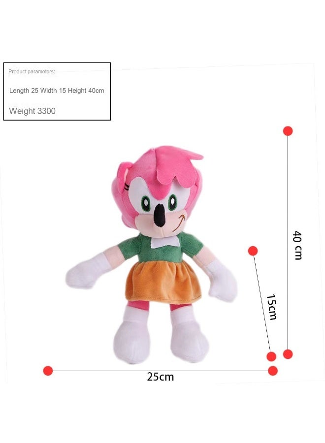 Super Sonic Plush Toy - Flying Mouse